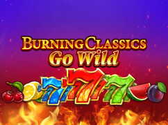 Популярный игровой слот на Казино Pinco ➥ Burning Classics Go Wild